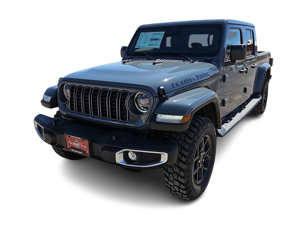 Thumbnail: 2026 Jeep Gladiator - 21