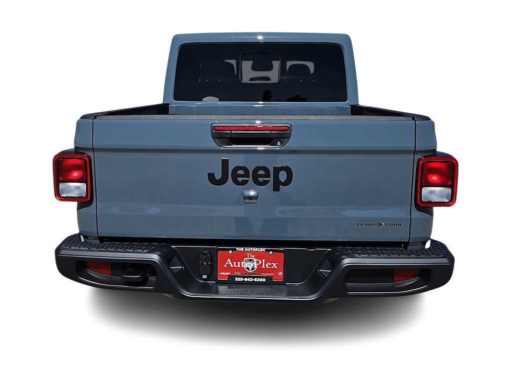 Thumbnail: 2026 Jeep Gladiator - 5