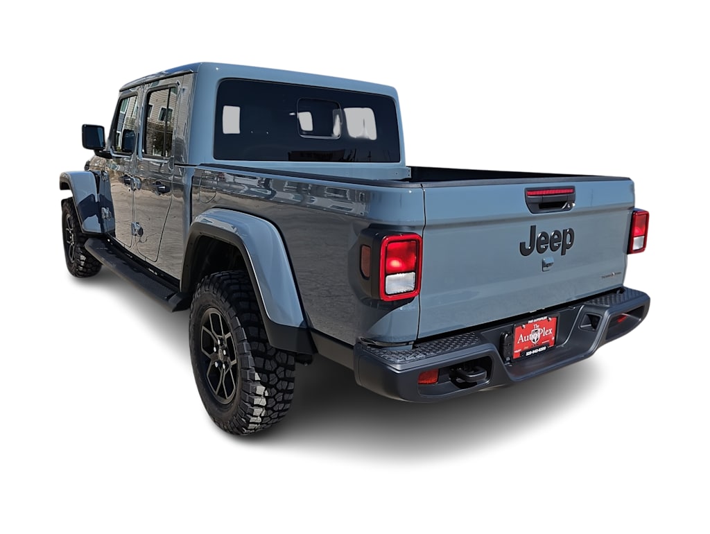 Thumbnail: 2026 Jeep Gladiator - 4