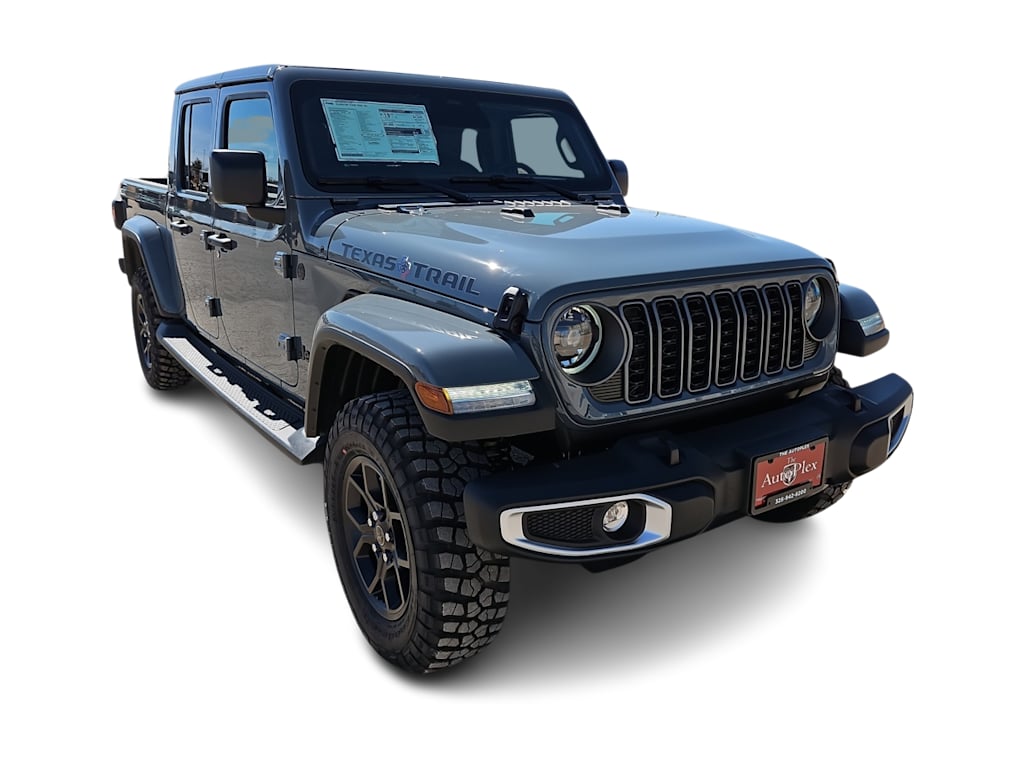 Thumbnail: 2026 Jeep Gladiator - 20