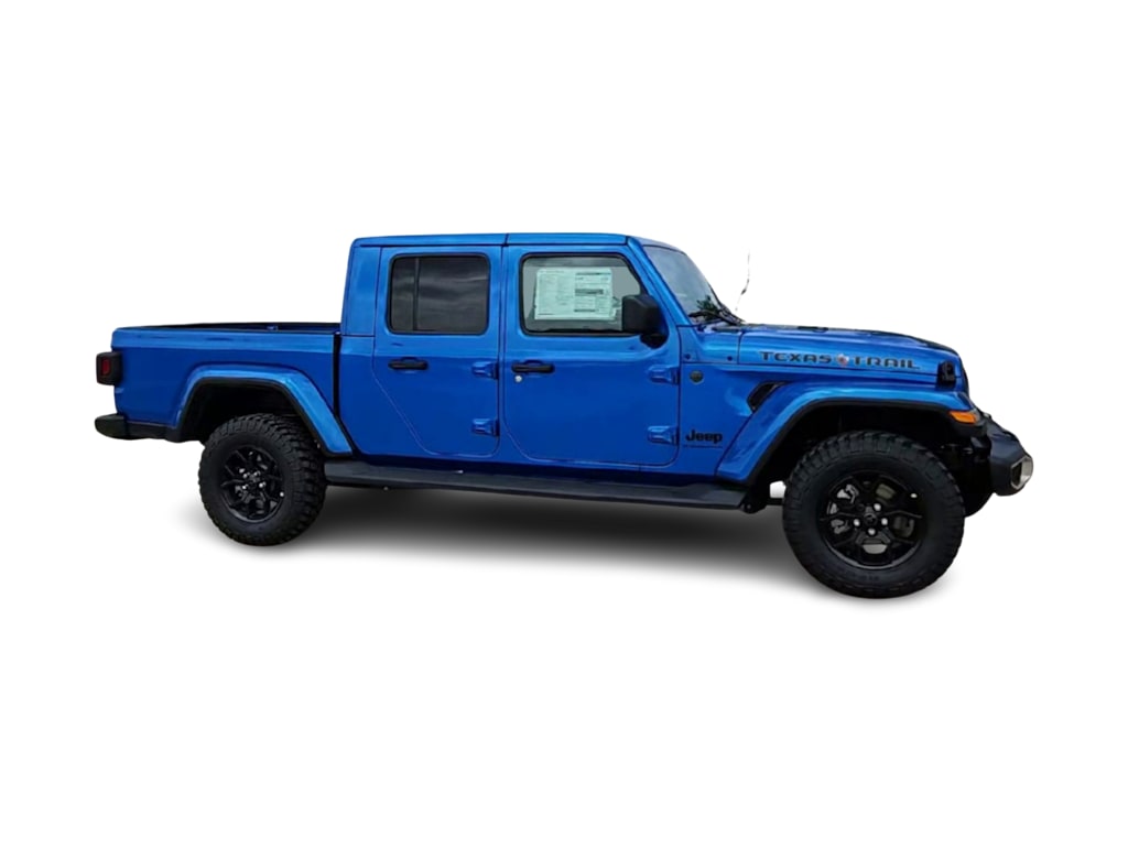 Thumbnail: 2025 Jeep Gladiator - 22