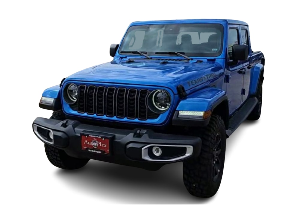 Thumbnail: 2025 Jeep Gladiator - 6