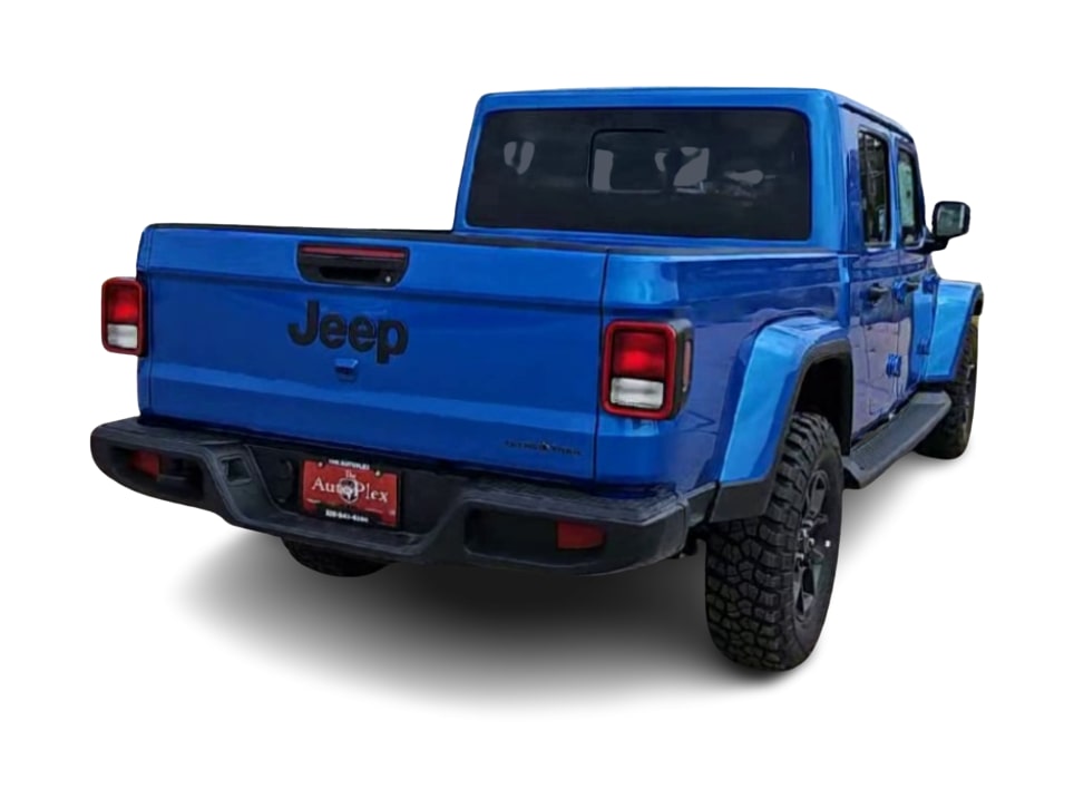 Thumbnail: 2025 Jeep Gladiator - 20