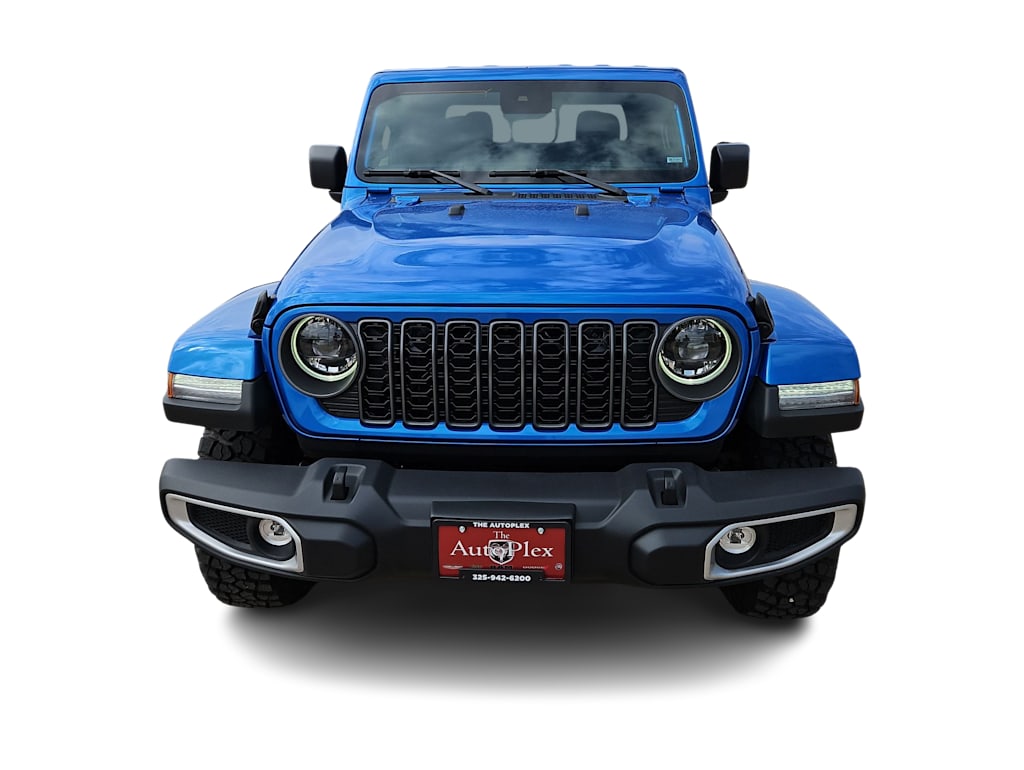 Thumbnail: 2025 Jeep Gladiator - 25