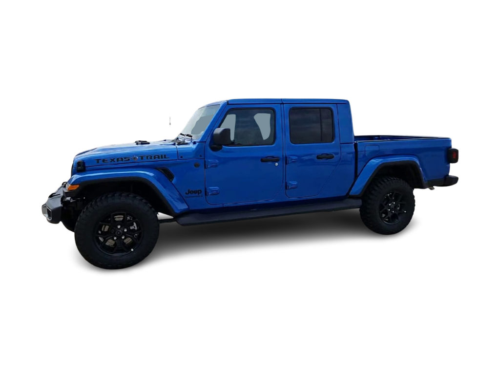 Thumbnail: 2025 Jeep Gladiator - 3