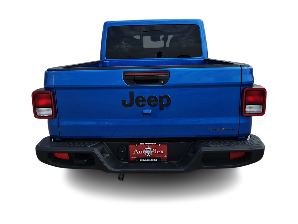 Thumbnail: 2025 Jeep Gladiator - 5