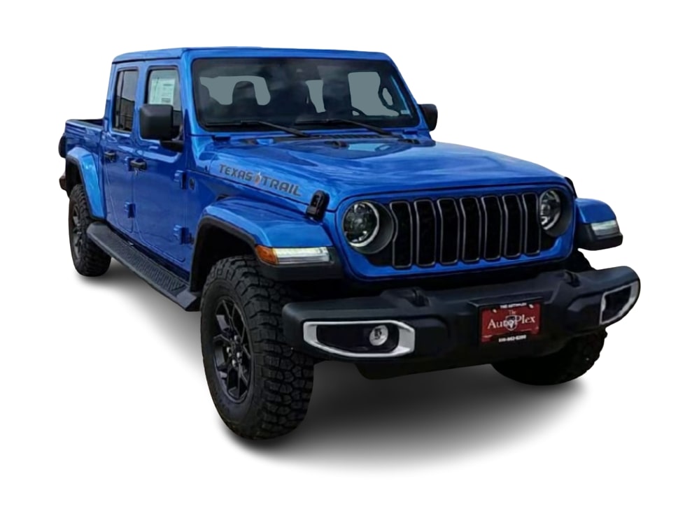 Thumbnail: 2025 Jeep Gladiator - 18