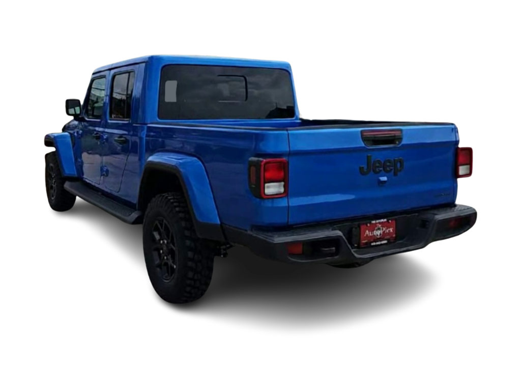Thumbnail: 2025 Jeep Gladiator - 4