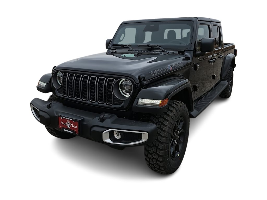 Thumbnail: 2026 Jeep Gladiator - 16