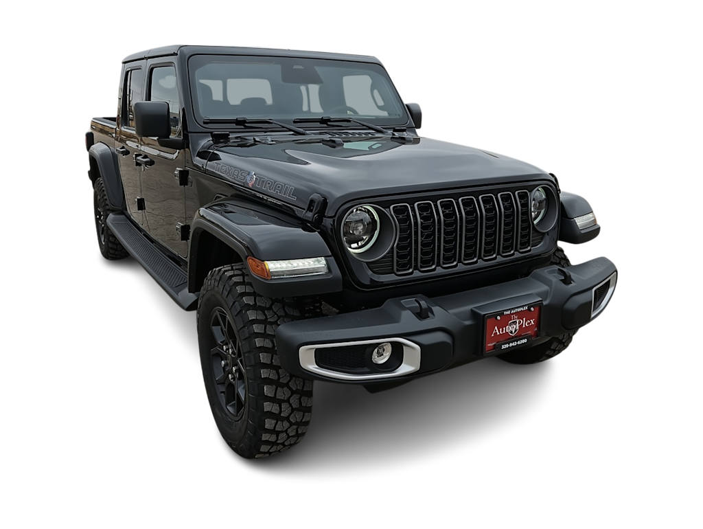 Thumbnail: 2026 Jeep Gladiator - 15
