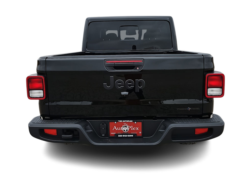Thumbnail: 2026 Jeep Gladiator - 5