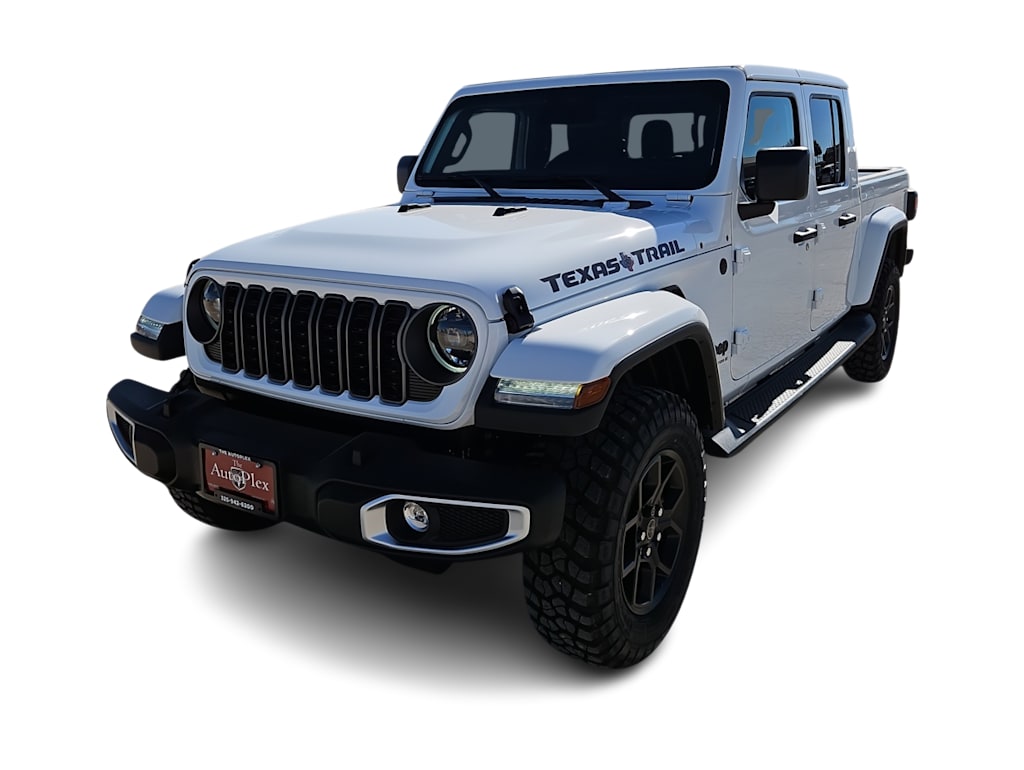 Thumbnail: 2026 Jeep Gladiator - 17