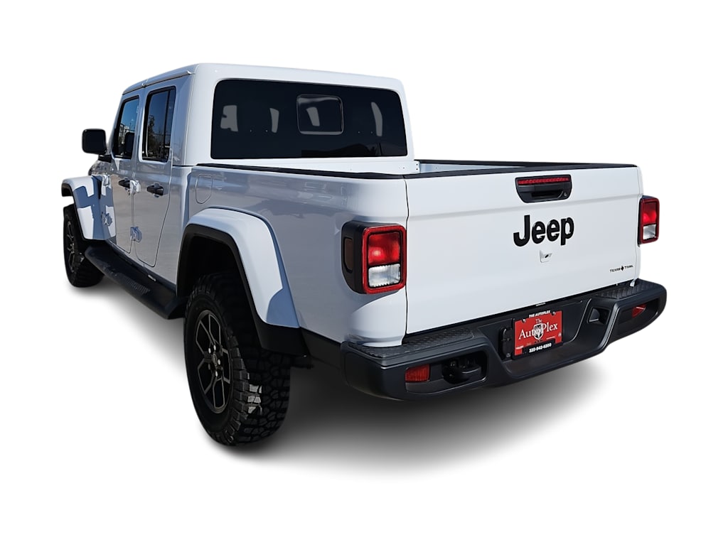 Thumbnail: 2026 Jeep Gladiator - 4