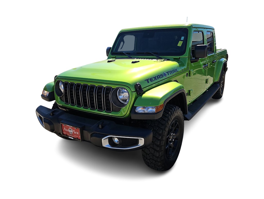 Thumbnail: 2025 Jeep Gladiator - 15