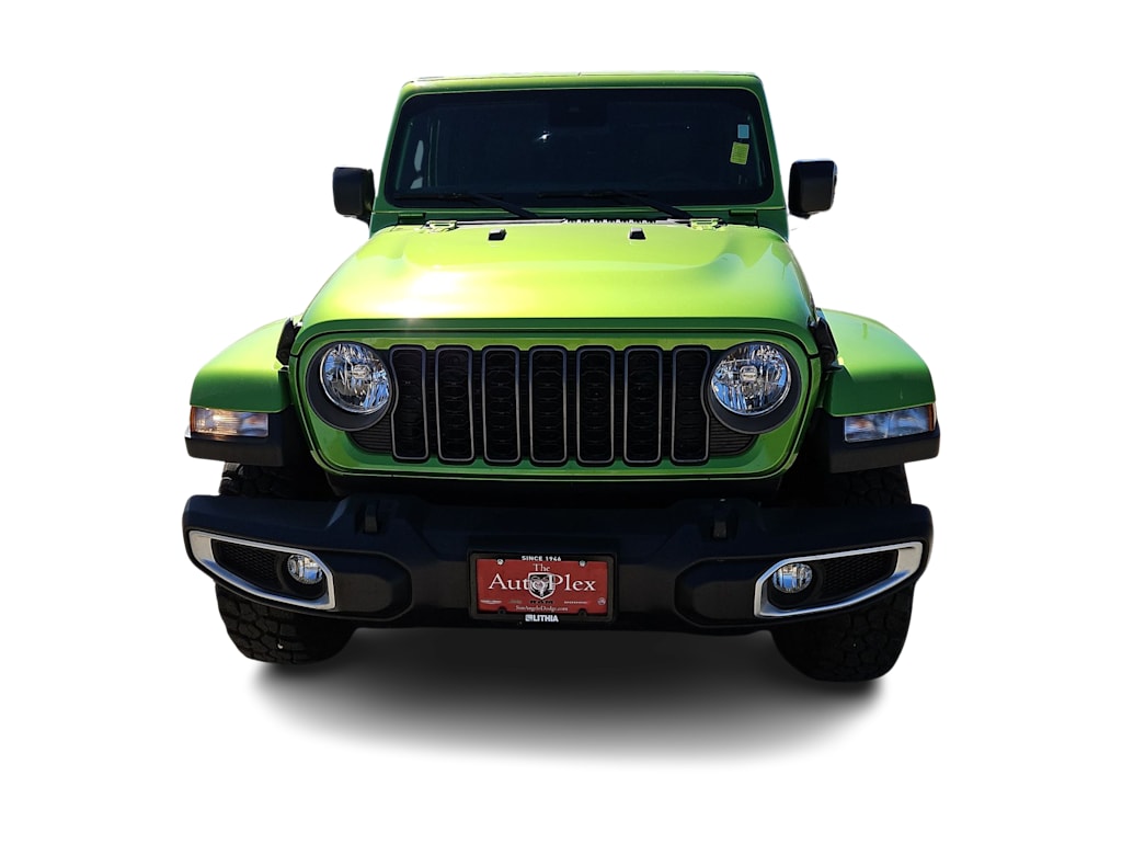 Thumbnail: 2025 Jeep Gladiator - 4