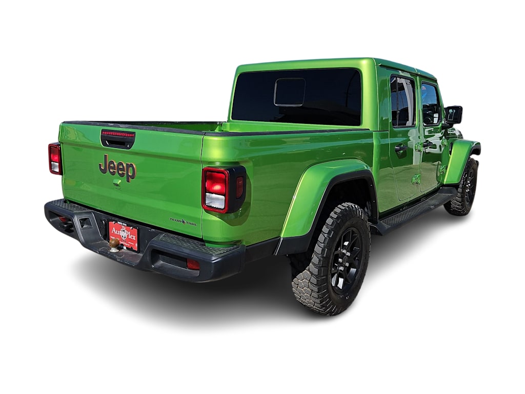 Thumbnail: 2025 Jeep Gladiator - 17
