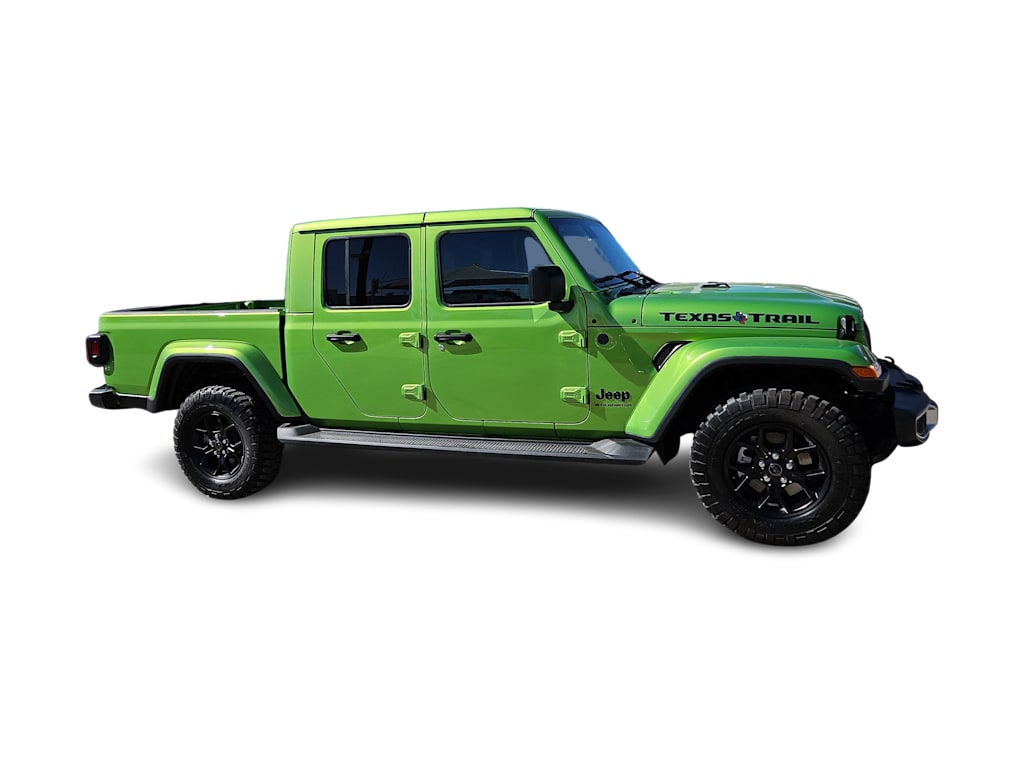 Thumbnail: 2025 Jeep Gladiator - 18