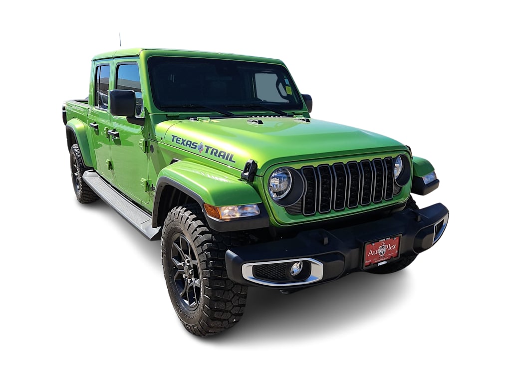 Thumbnail: 2025 Jeep Gladiator - 14