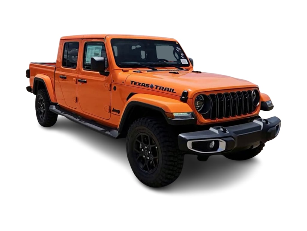 Thumbnail: 2025 Jeep Gladiator - 15