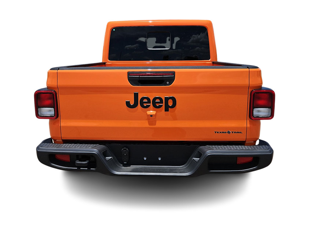 Thumbnail: 2025 Jeep Gladiator - 21
