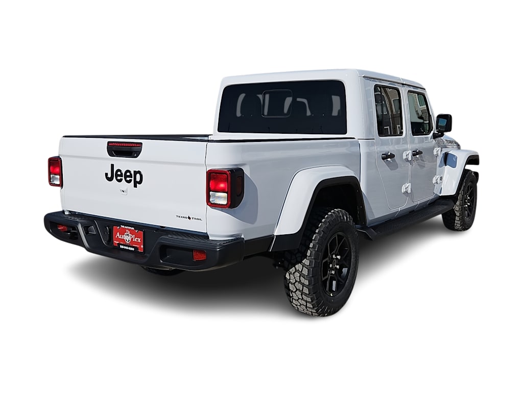 Thumbnail: 2026 Jeep Gladiator - 16