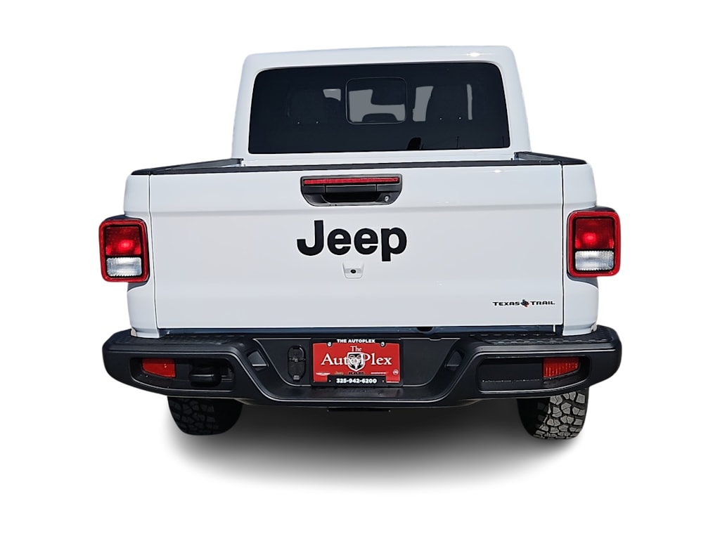 Thumbnail: 2026 Jeep Gladiator - 5