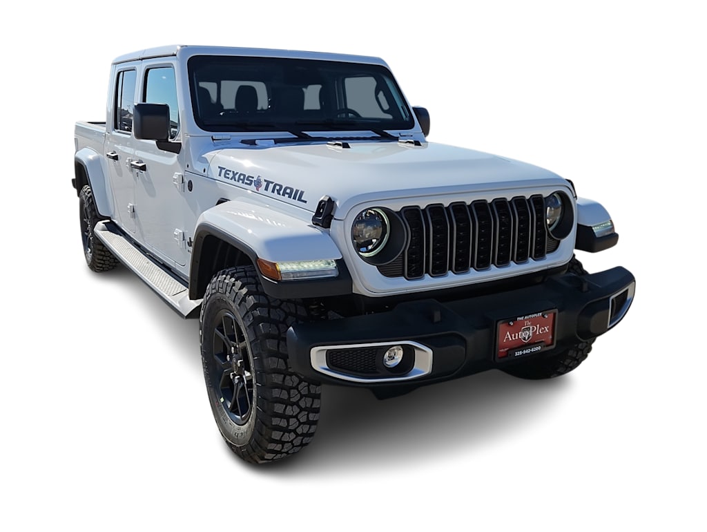 Thumbnail: 2026 Jeep Gladiator - 14