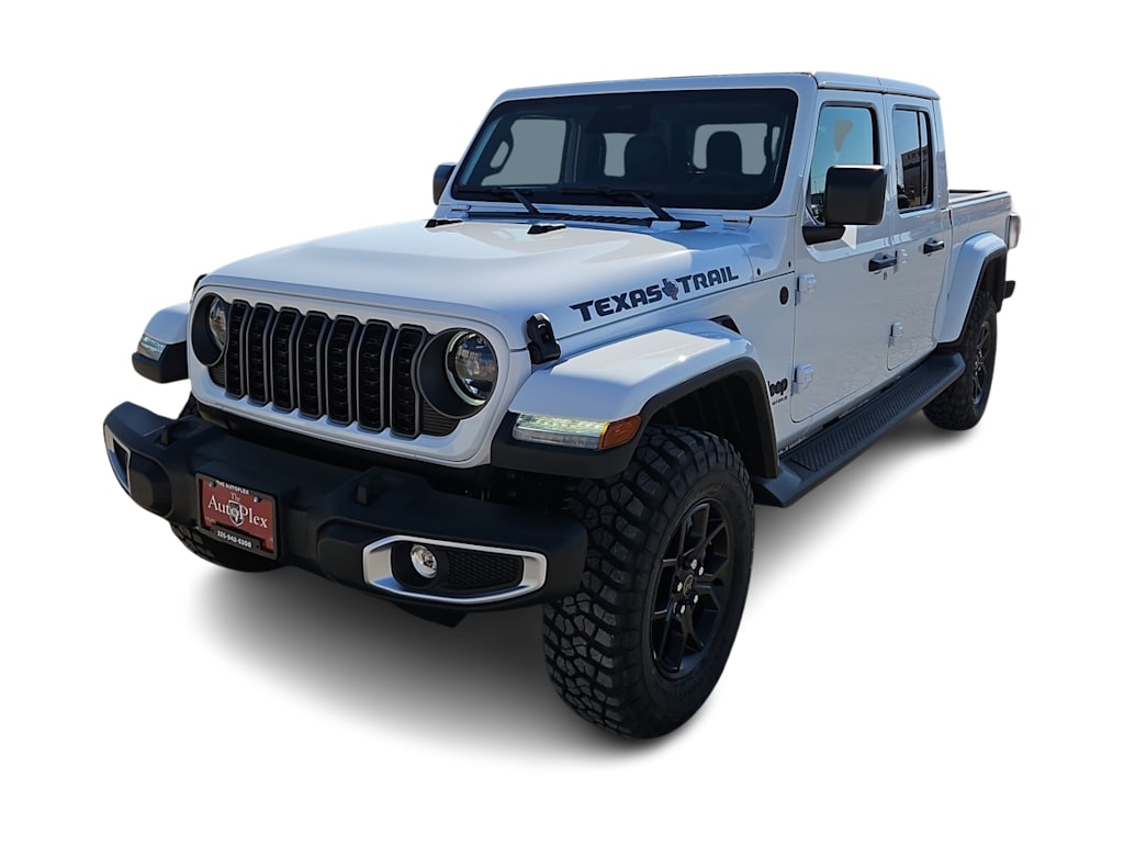 Thumbnail: 2026 Jeep Gladiator - 15