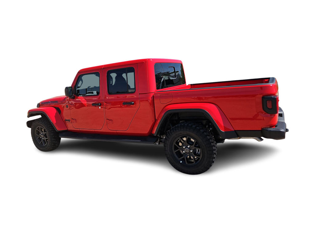 Thumbnail: 2025 Jeep Gladiator - 21