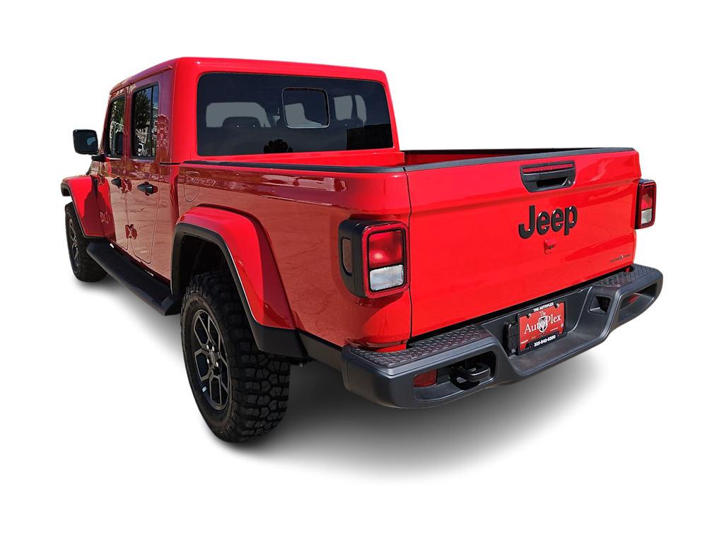 Thumbnail: 2025 Jeep Gladiator - 4