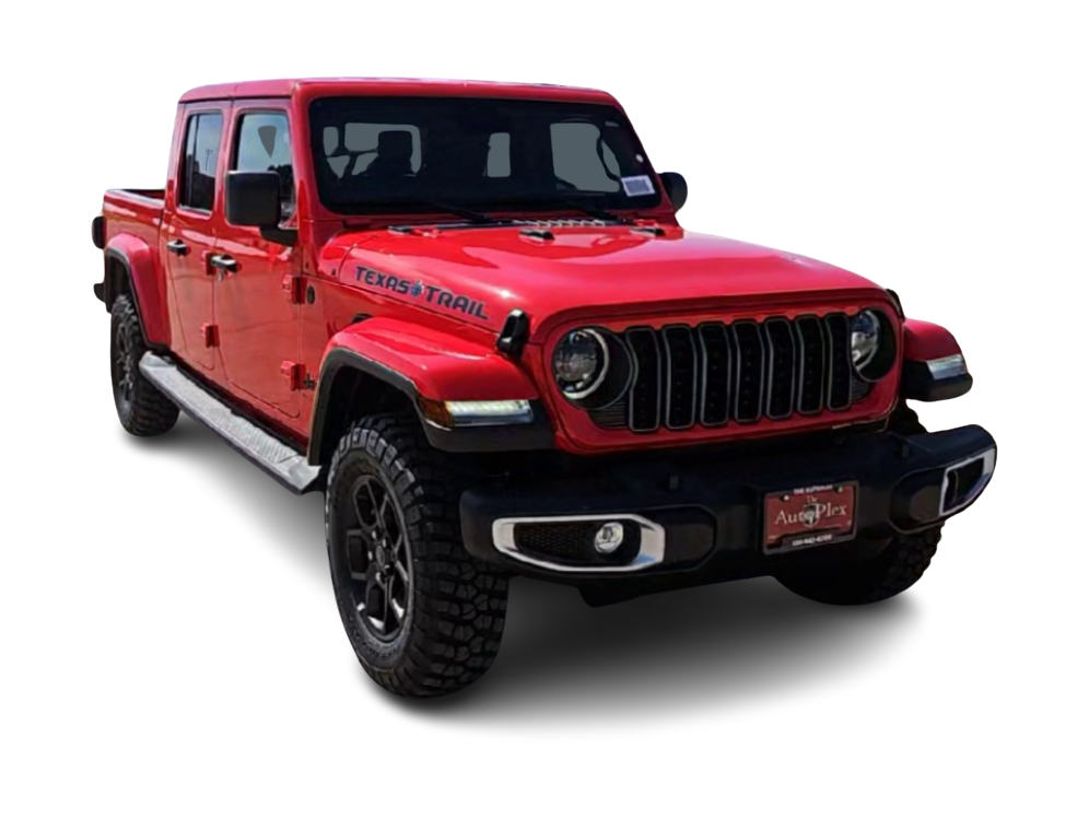 Thumbnail: 2025 Jeep Gladiator - 16