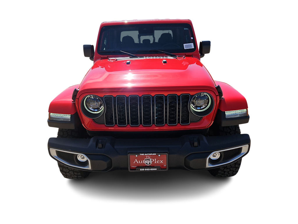 Thumbnail: 2025 Jeep Gladiator - 23