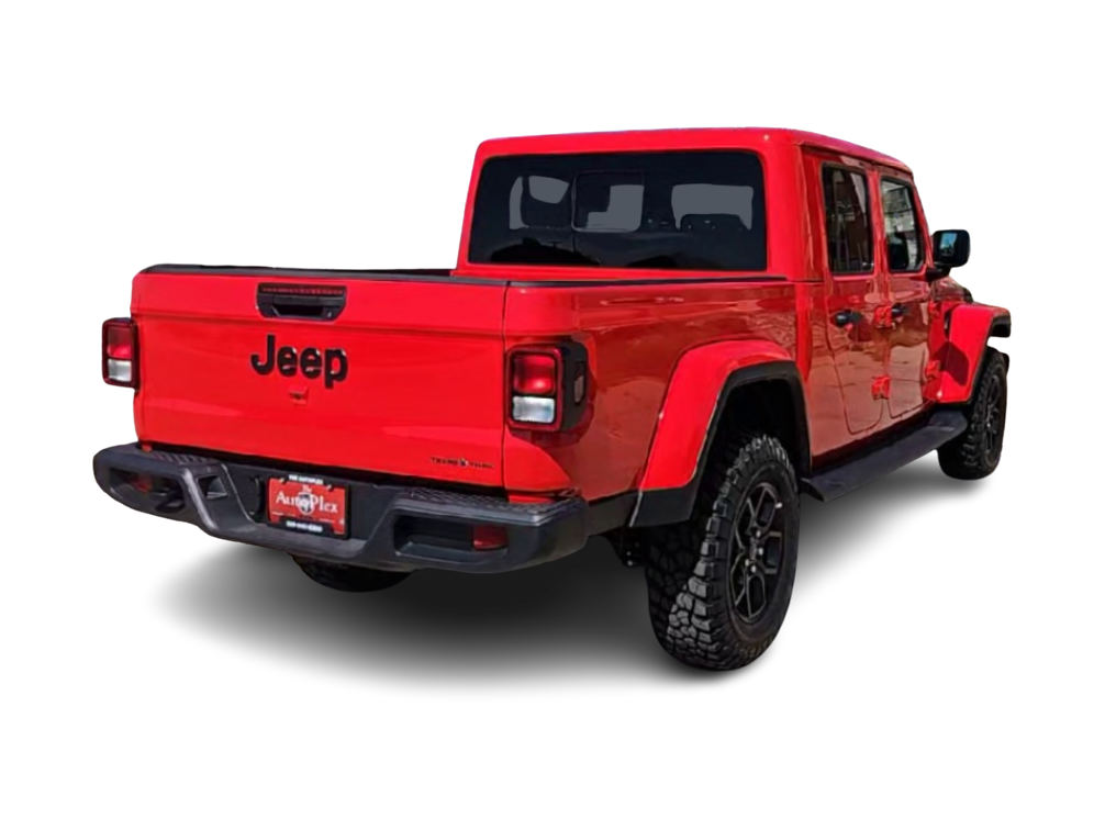 Thumbnail: 2025 Jeep Gladiator - 18