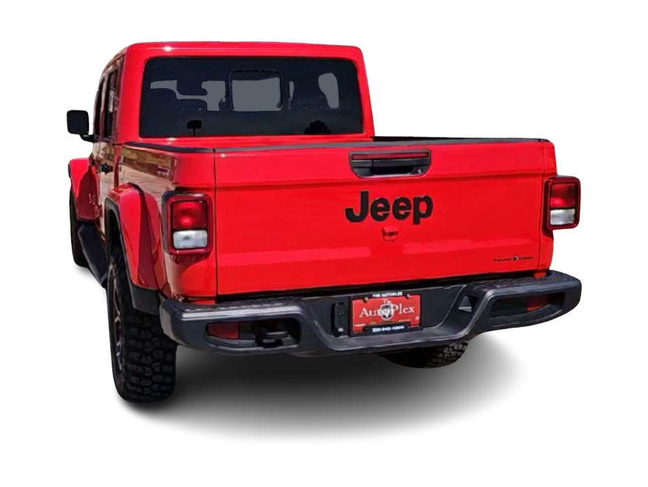 Thumbnail: 2025 Jeep Gladiator - 5