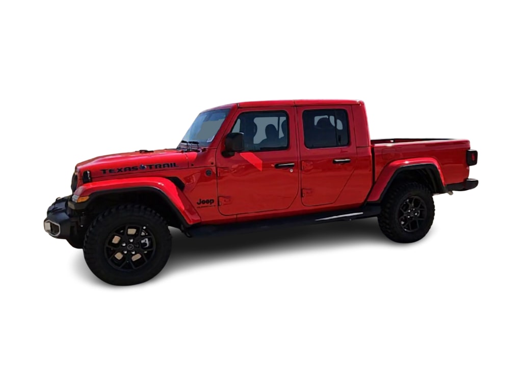 Thumbnail: 2025 Jeep Gladiator - 3