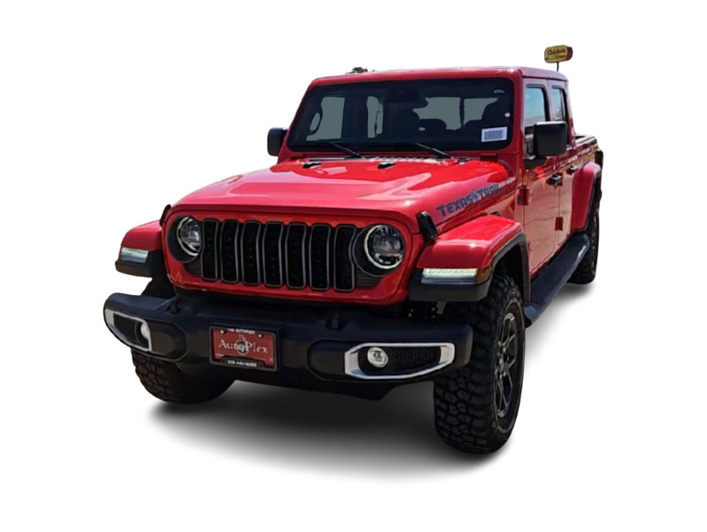 Thumbnail: 2025 Jeep Gladiator - 6
