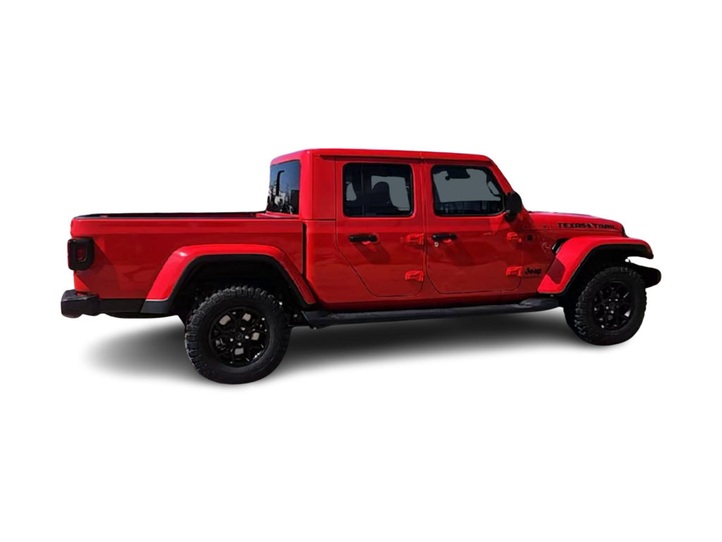 Thumbnail: 2025 Jeep Gladiator - 19