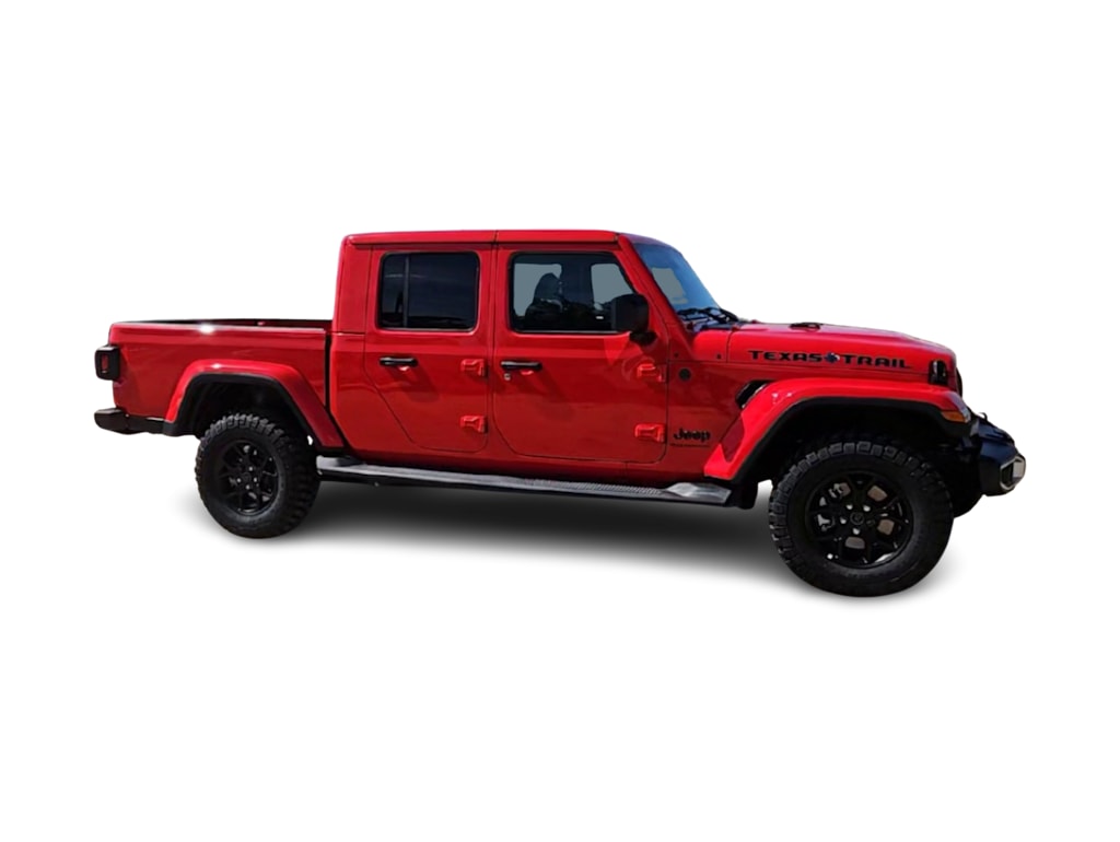 Thumbnail: 2025 Jeep Gladiator - 20
