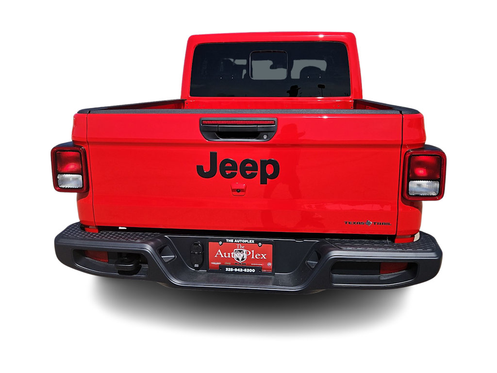Thumbnail: 2025 Jeep Gladiator - 22