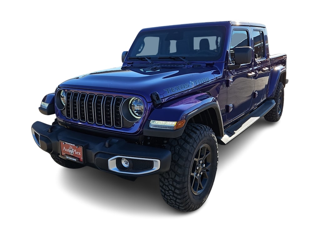 Thumbnail: 2026 Jeep Gladiator - 16