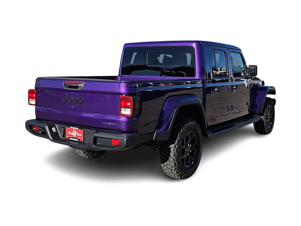 Thumbnail: 2026 Jeep Gladiator - 18