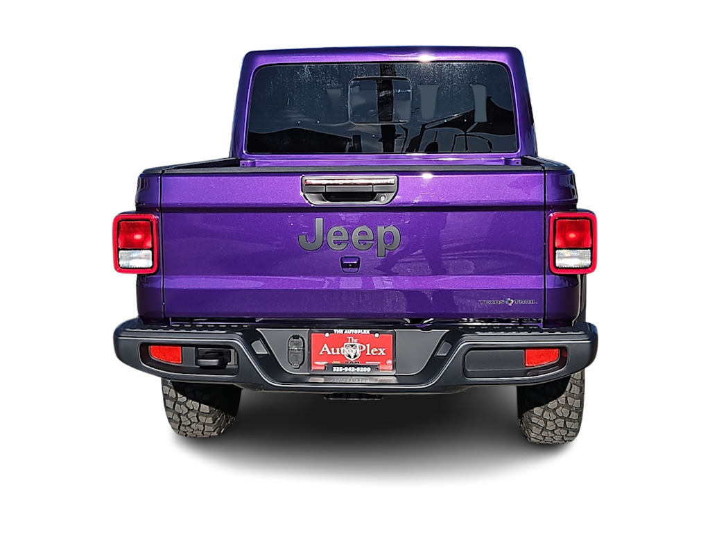 Thumbnail: 2026 Jeep Gladiator - 17