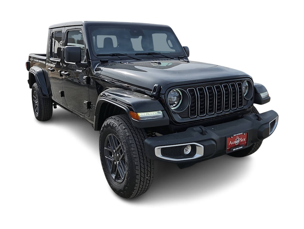 Thumbnail: 2025 Jeep Gladiator - 17