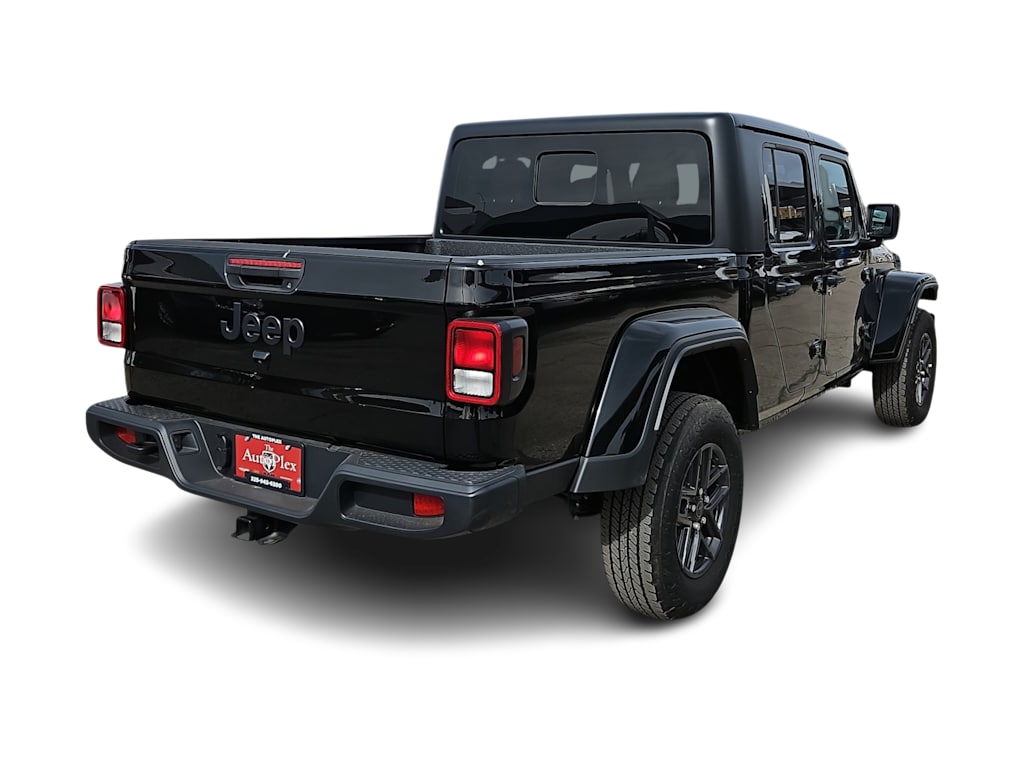 Thumbnail: 2025 Jeep Gladiator - 19