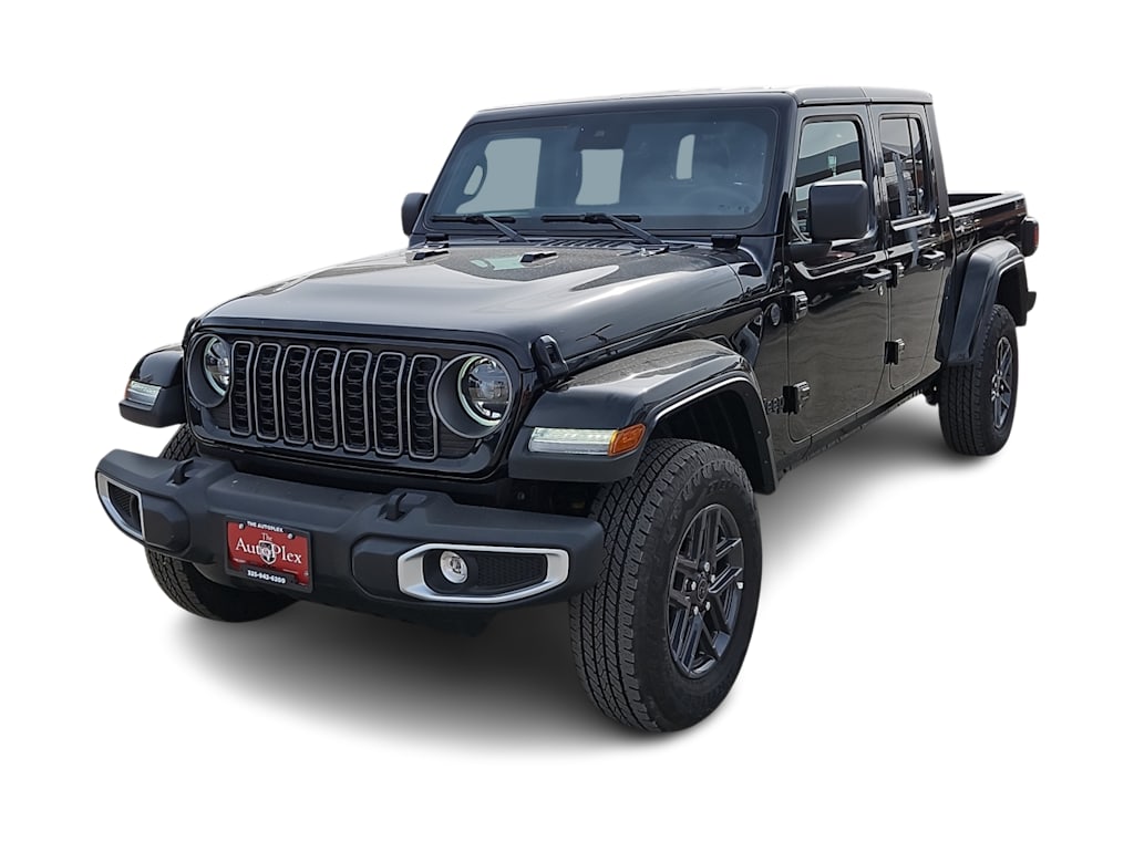 Thumbnail: 2025 Jeep Gladiator - 18