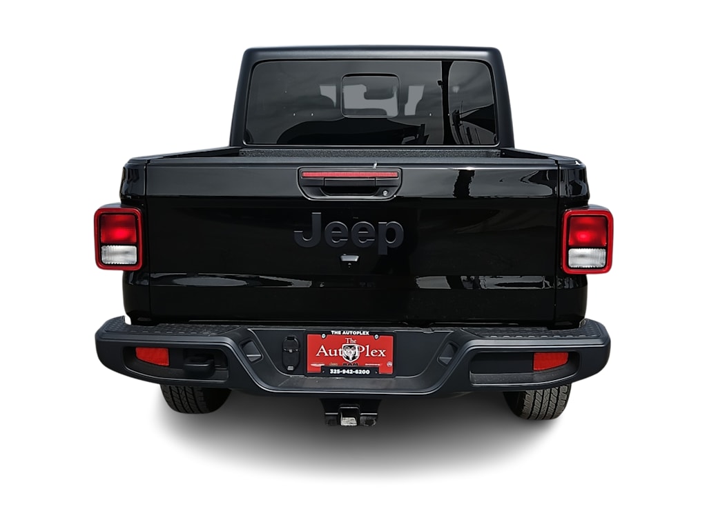 Thumbnail: 2025 Jeep Gladiator - 5