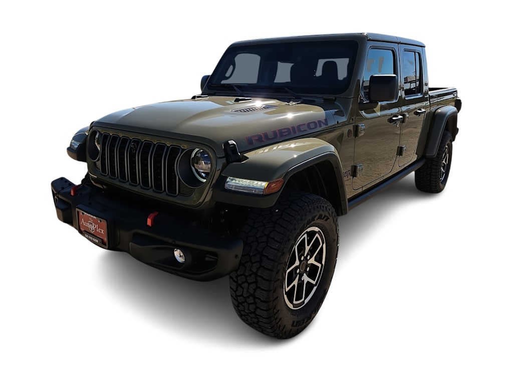 Thumbnail: 2026 Jeep Gladiator - 18