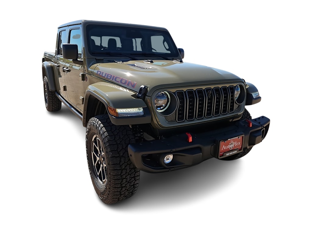 Thumbnail: 2026 Jeep Gladiator - 17