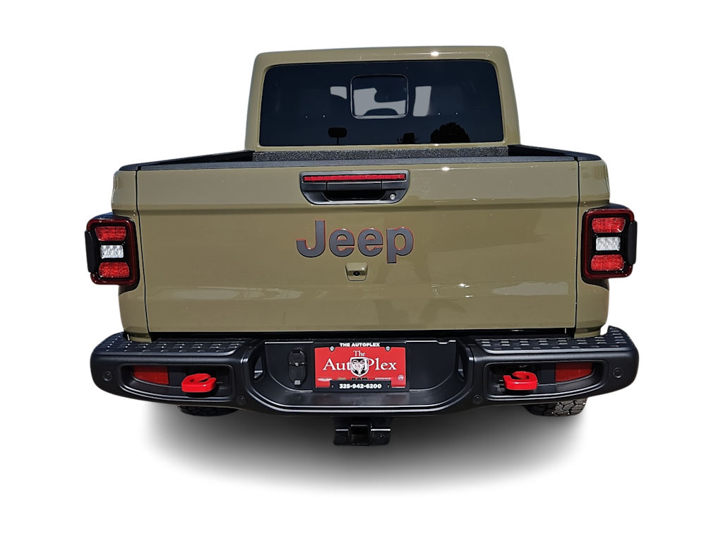 Thumbnail: 2026 Jeep Gladiator - 5