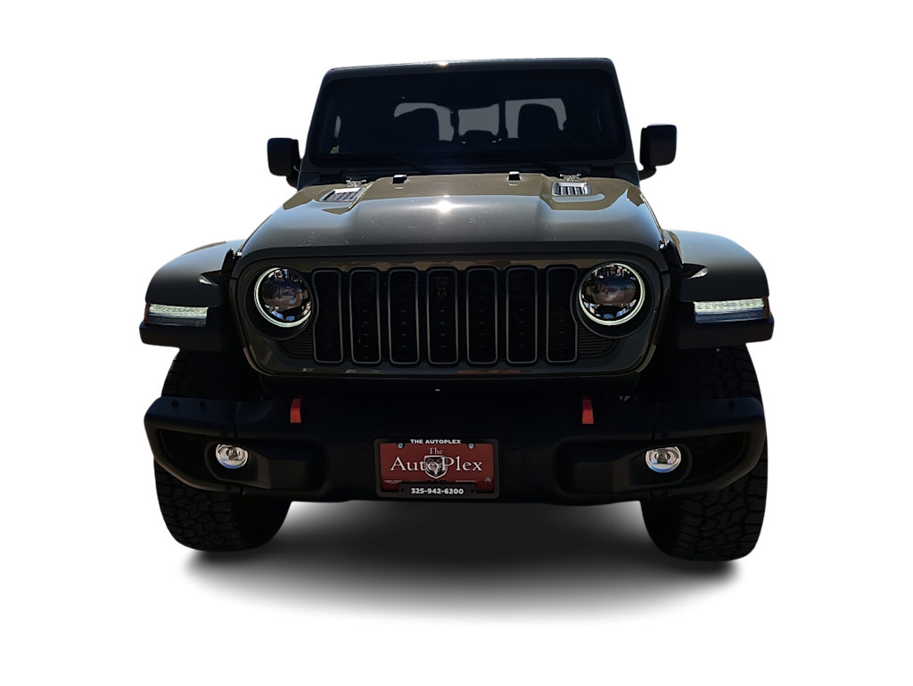 Thumbnail: 2026 Jeep Gladiator - 6